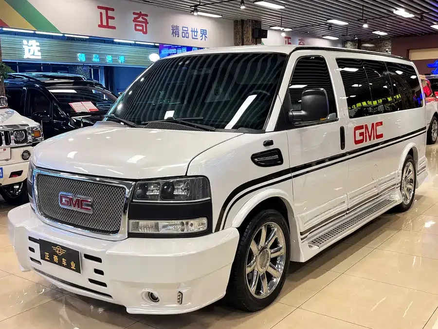 GMC SAVANA