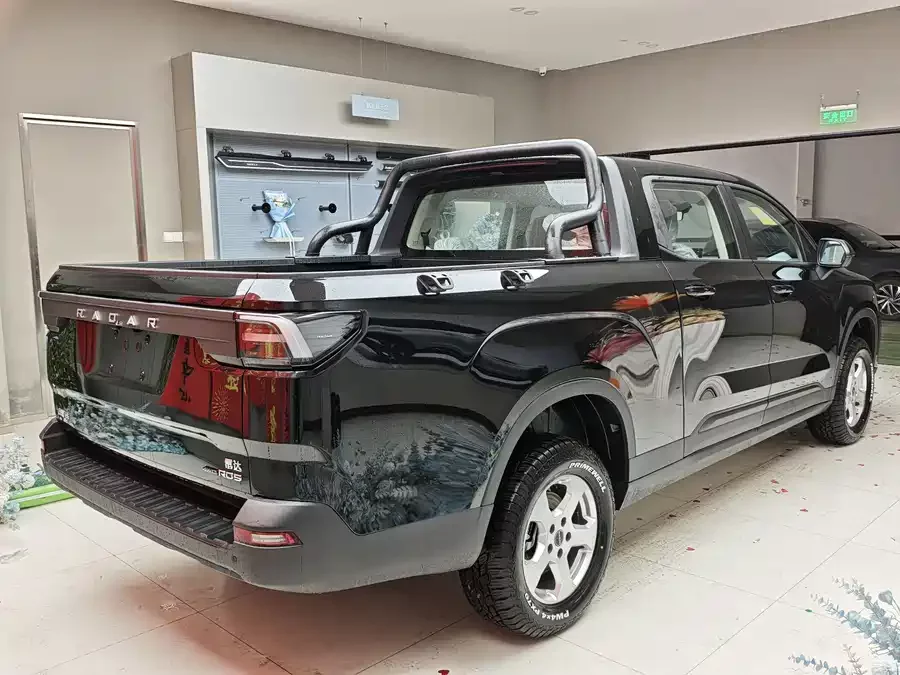 Geely King Kong