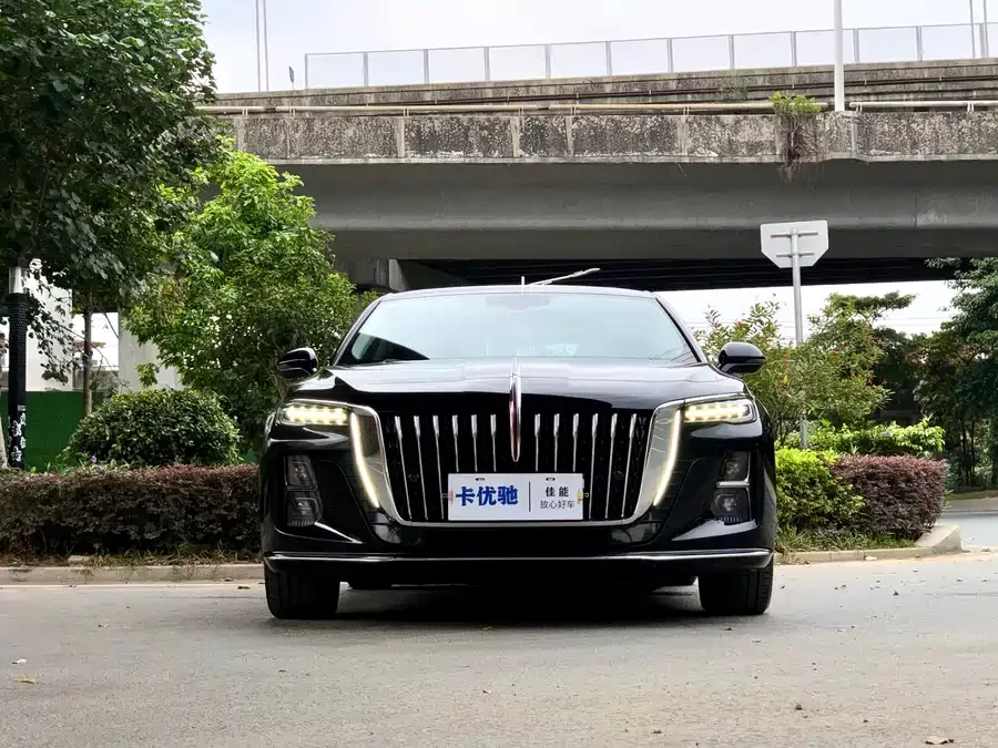 Hongqi H5