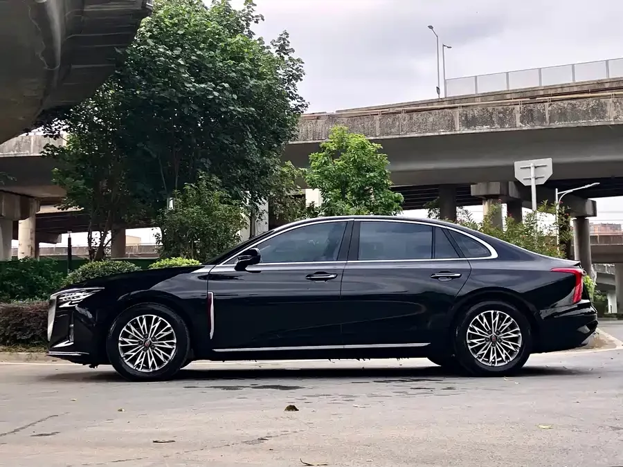 Hongqi H5