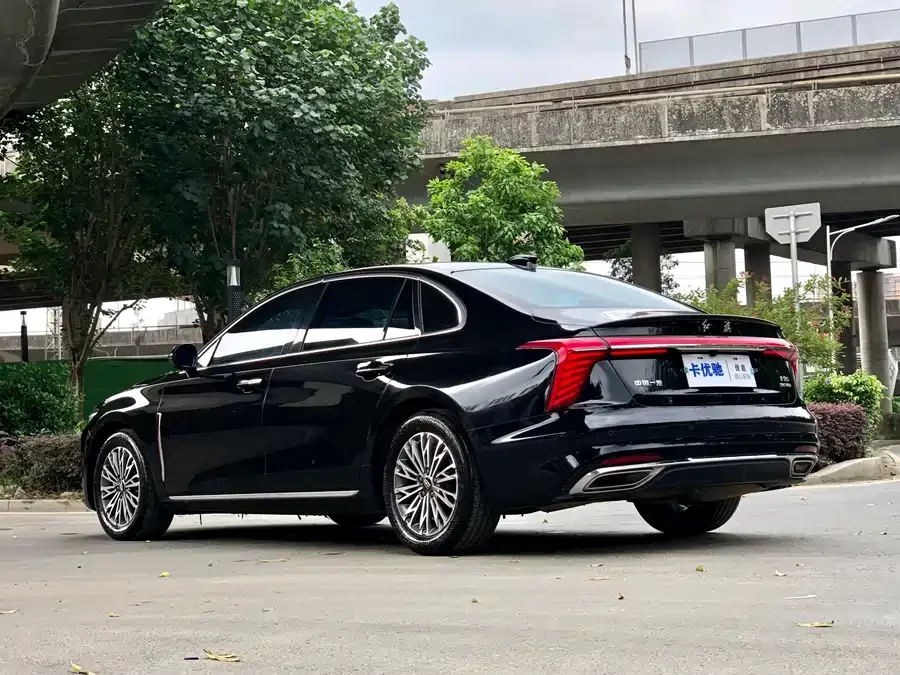 Hongqi H5