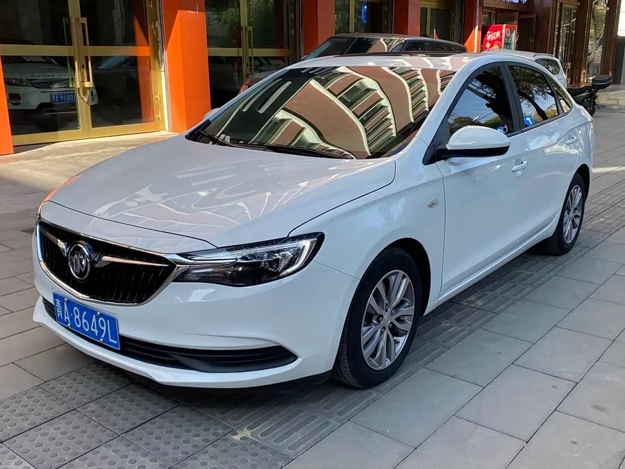 Buick Hideo