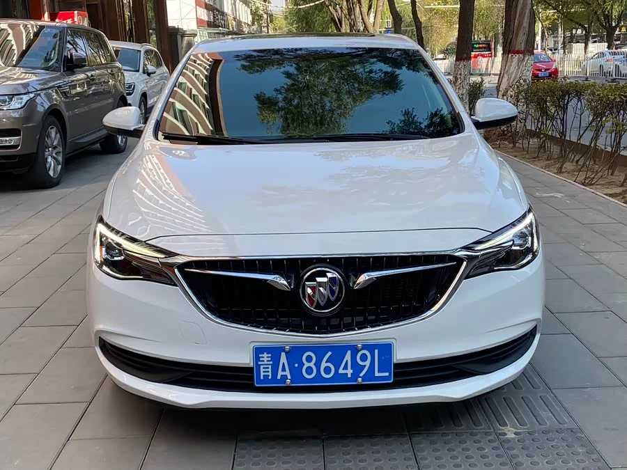 Buick Hideo
