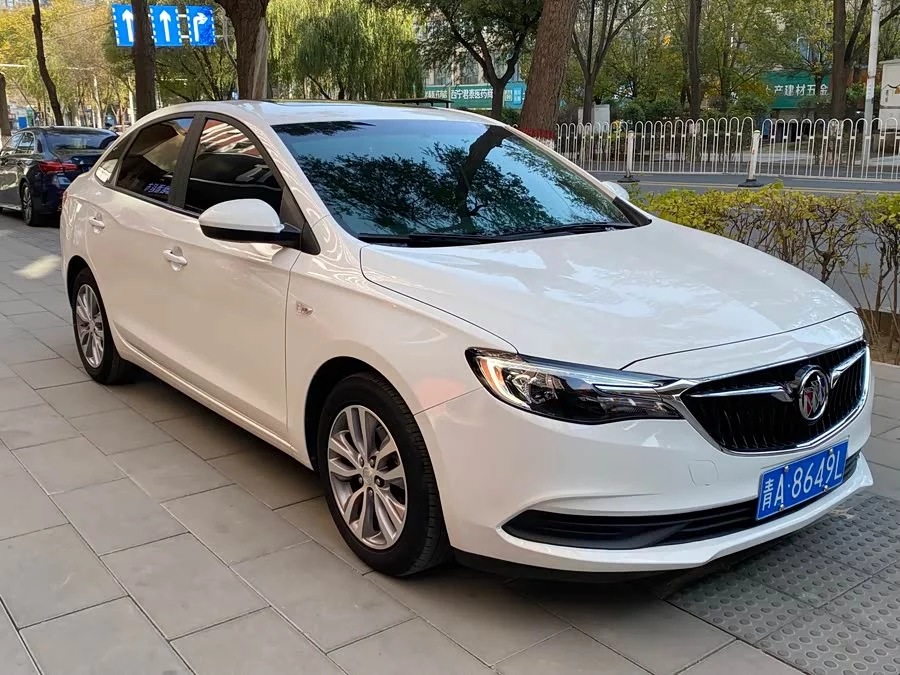Buick Hideo