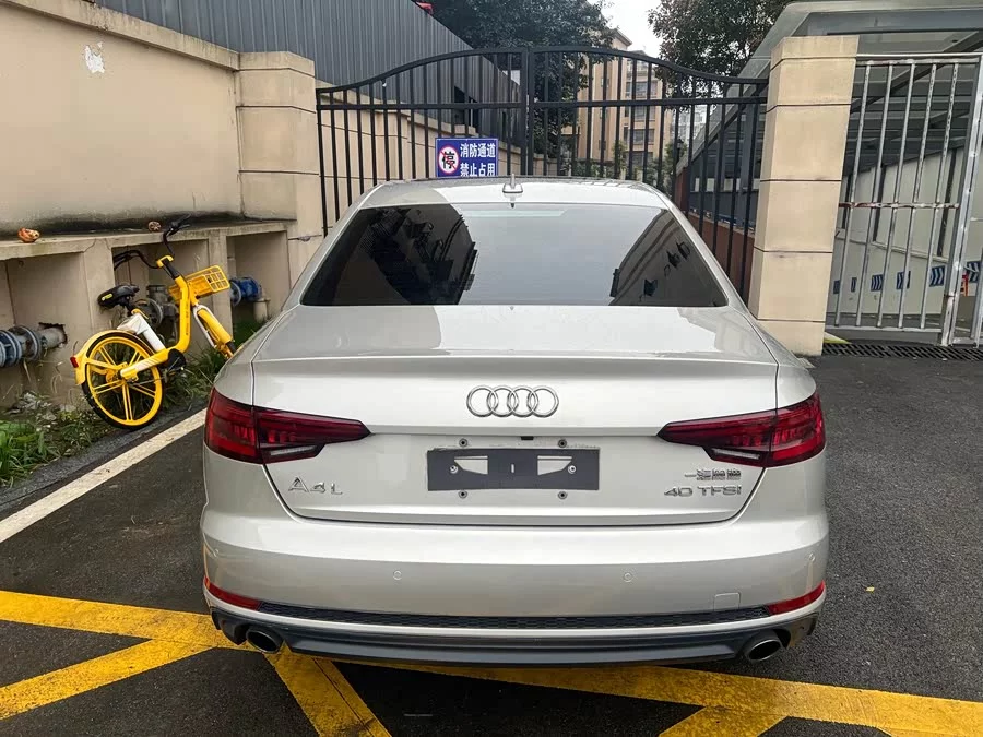 Audi A4L