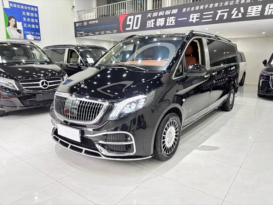 Mercedes Benz Vito