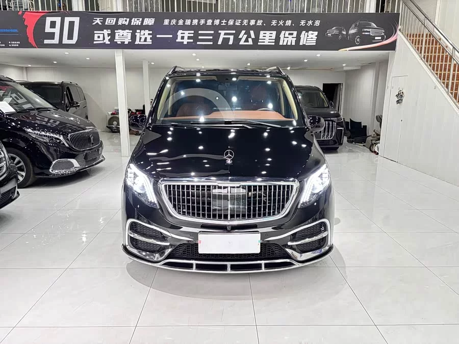 Mercedes Benz Vito