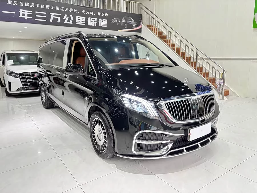 Mercedes Benz Vito
