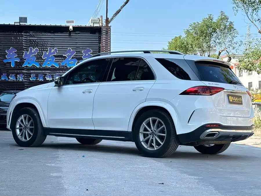 Mercedes Benz GLE (Imported)