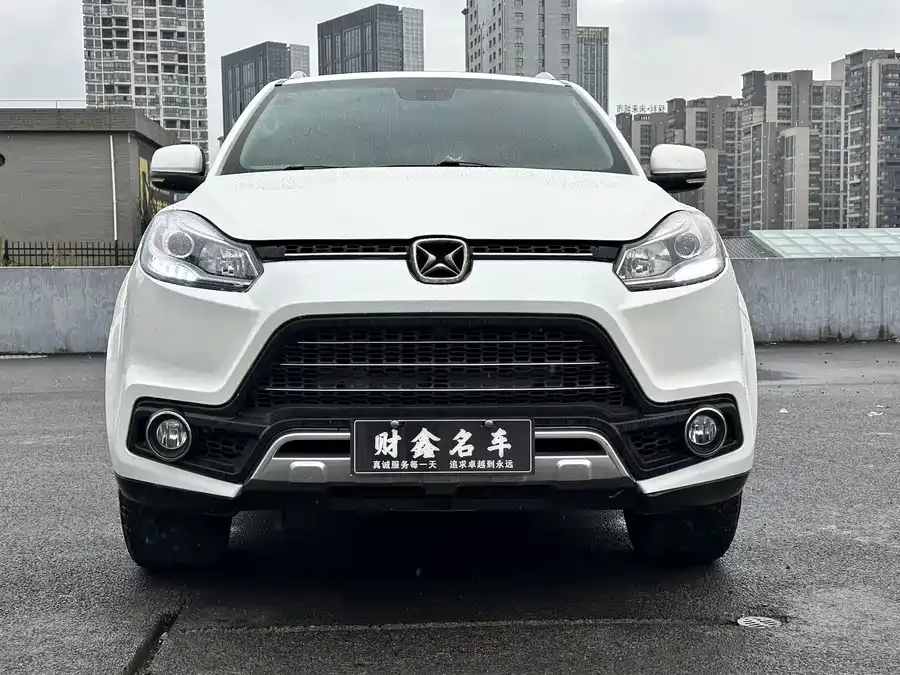 Jiangling Yusheng S350