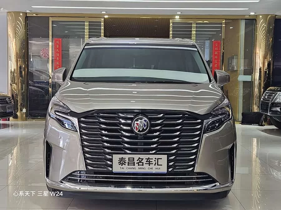 Buick GL8