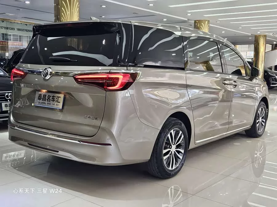 Buick GL8