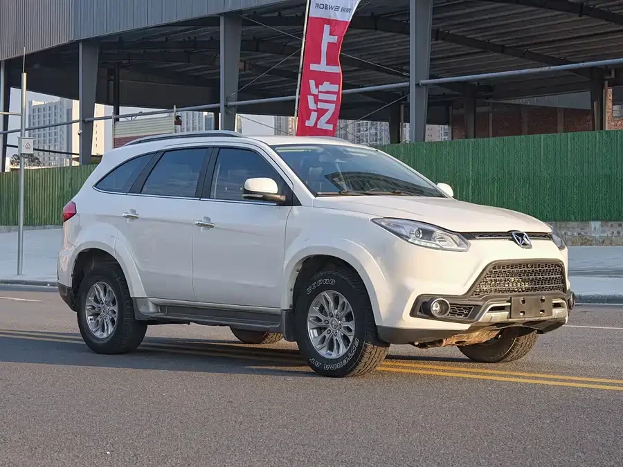 Jiangling Yusheng S350