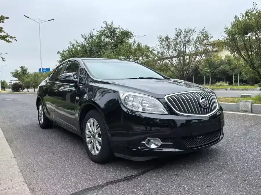 Buick Hideo