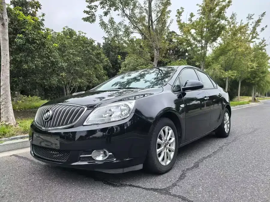 Buick Hideo