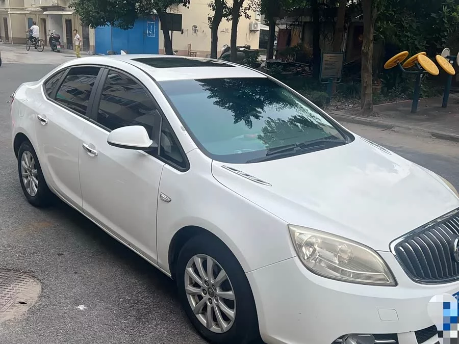 Buick Hideo