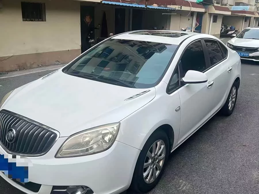 Buick Hideo