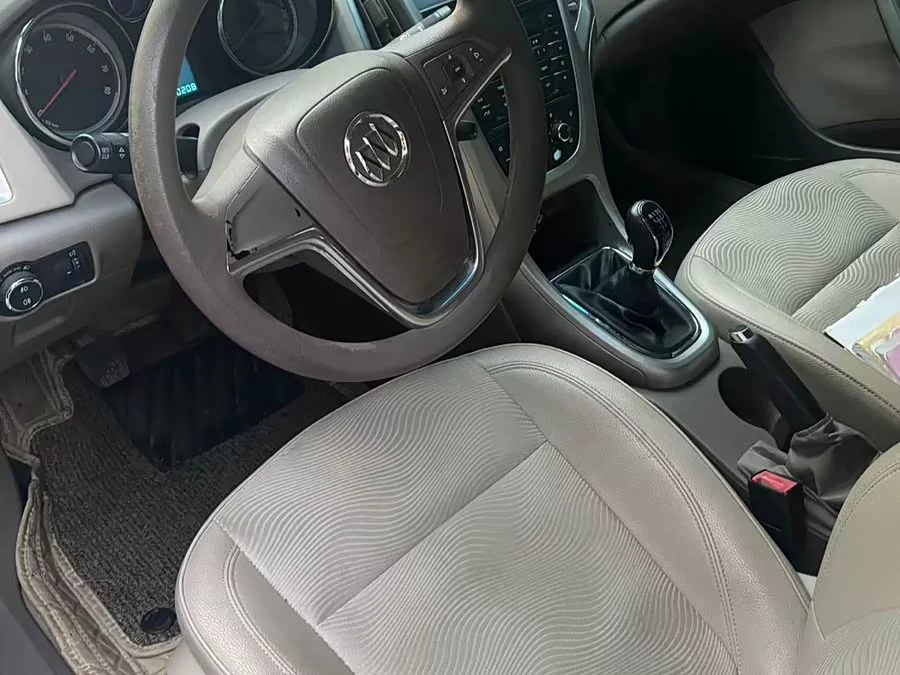Buick Hideo