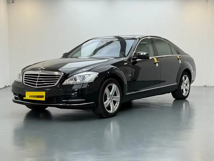 Mercedes Benz S class