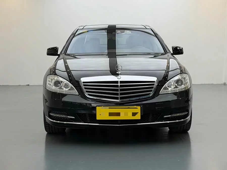 Mercedes Benz S class