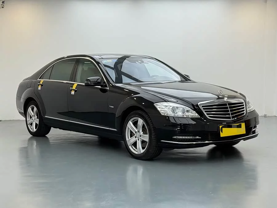 Mercedes Benz S class