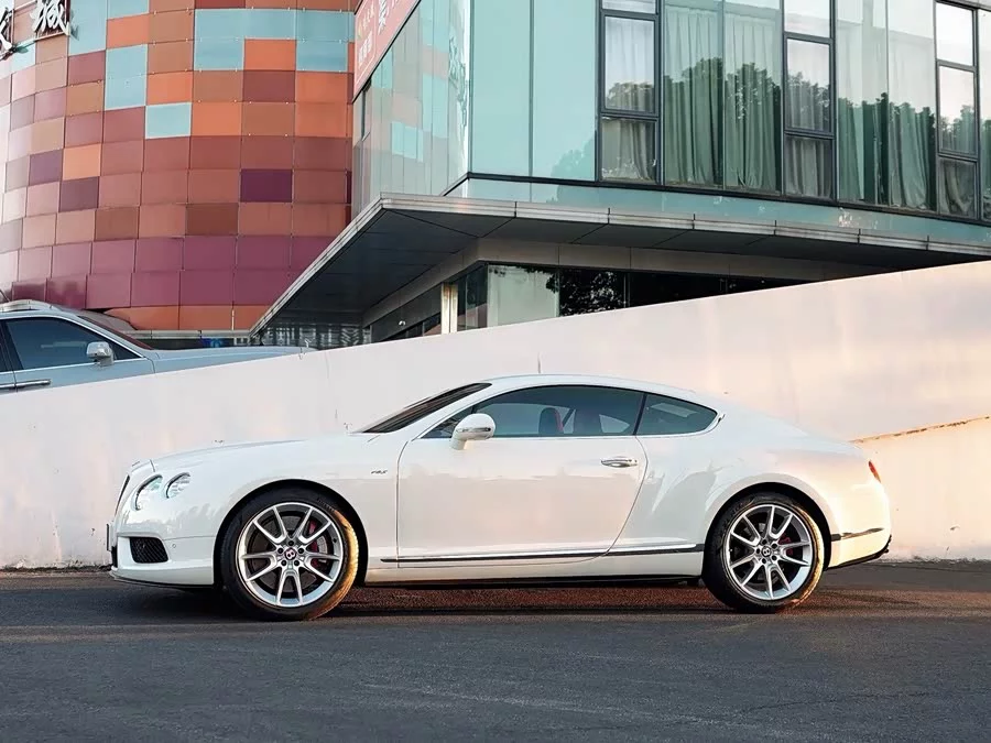 Bentley Continental