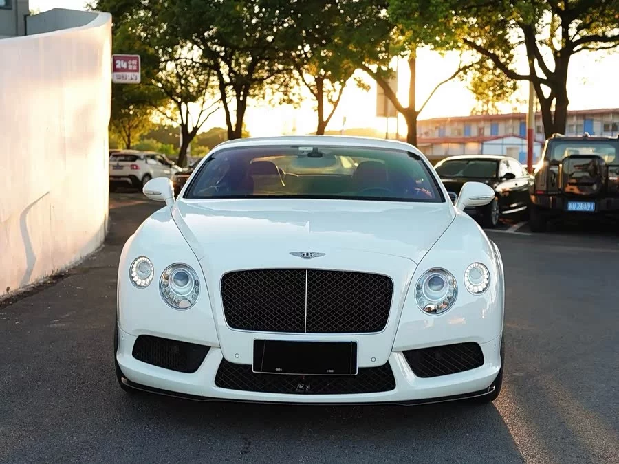 Bentley Continental