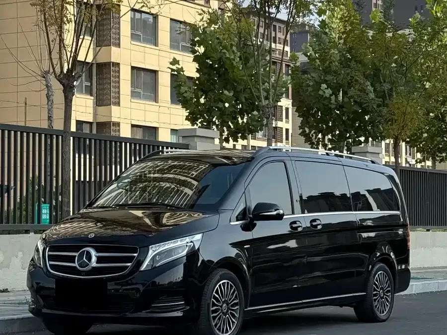 Mercedes Benz Class V