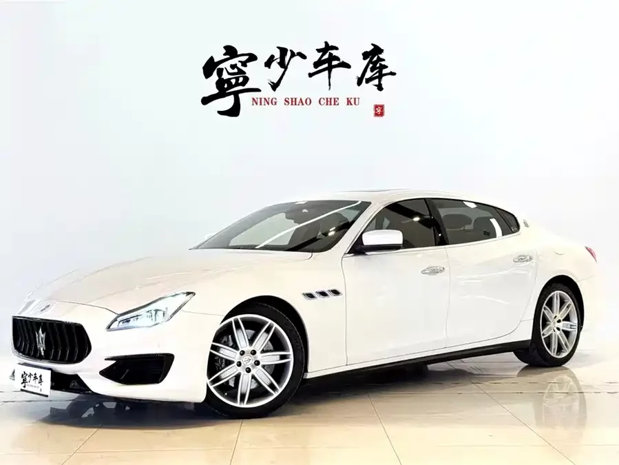 Maserati President