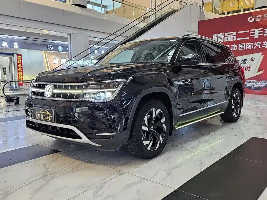 Volkswagen Teramont