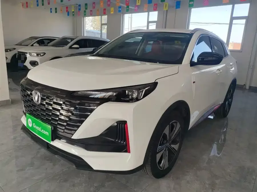 Changan CS55PLUS