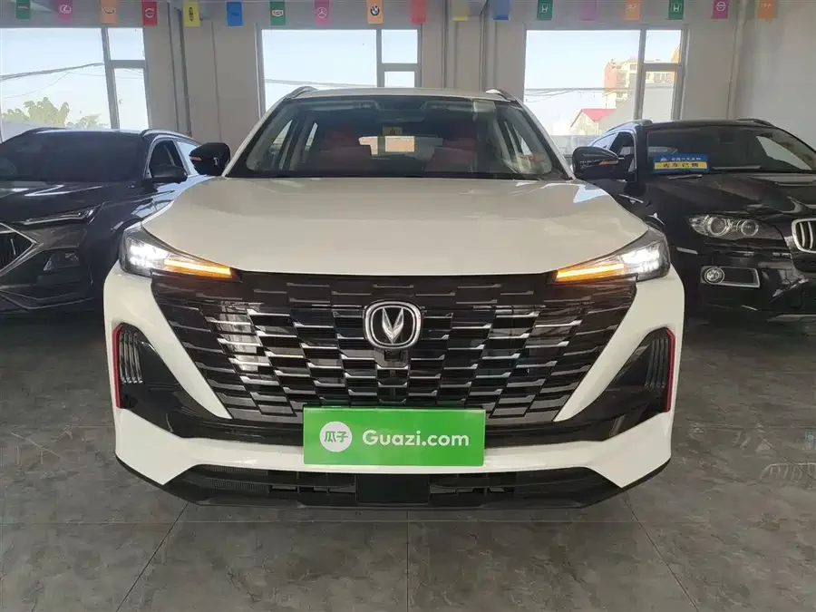 Changan CS55PLUS