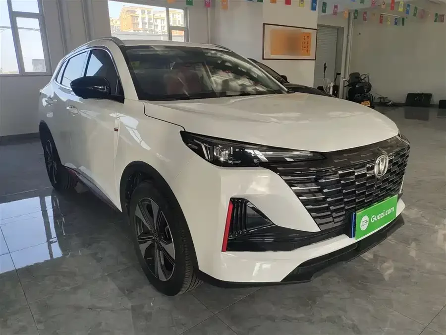 Changan CS55PLUS