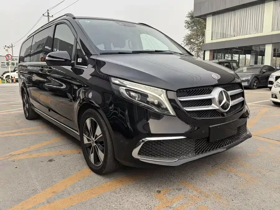 Mercedes Benz Class V