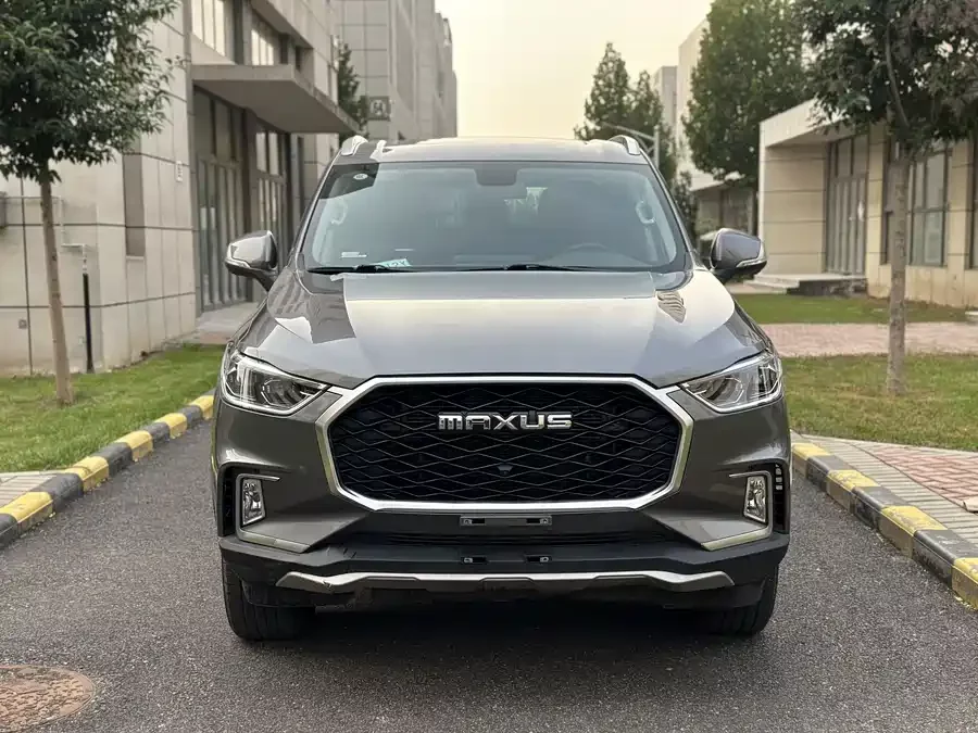 Maxus SAIC MAXUS D90 Pro