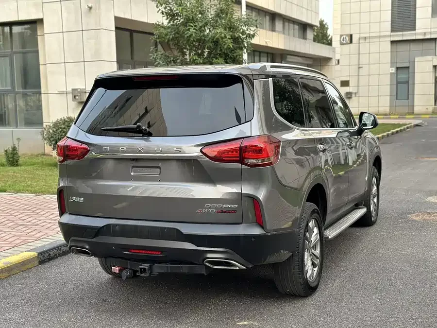 Maxus SAIC MAXUS D90 Pro