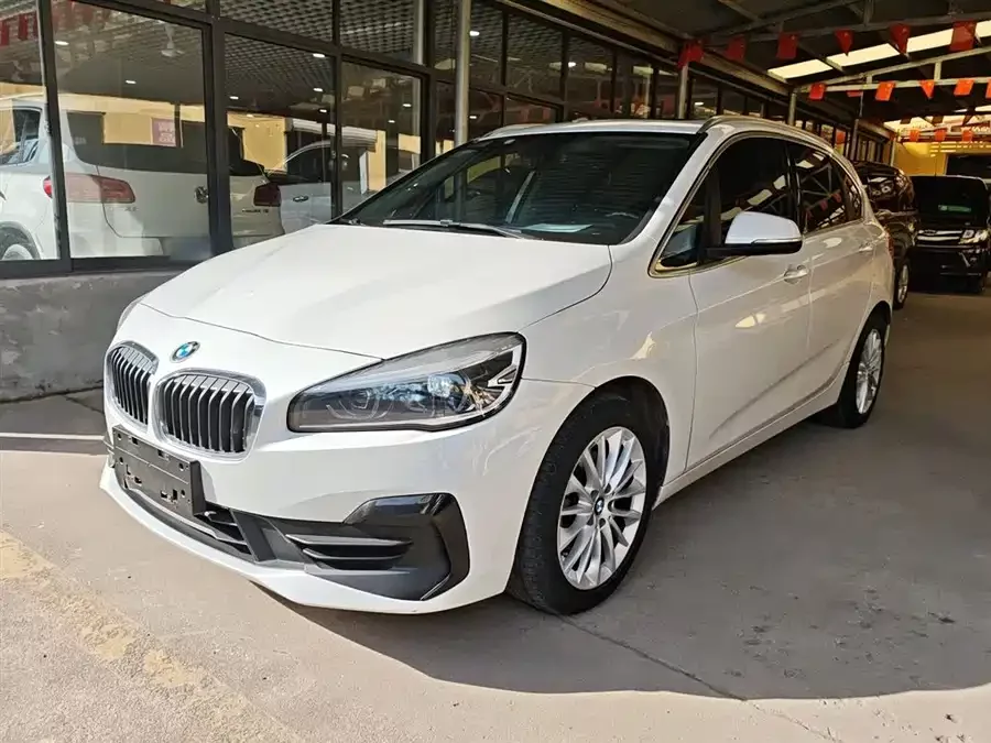 BMW 2 Series Active Tourer