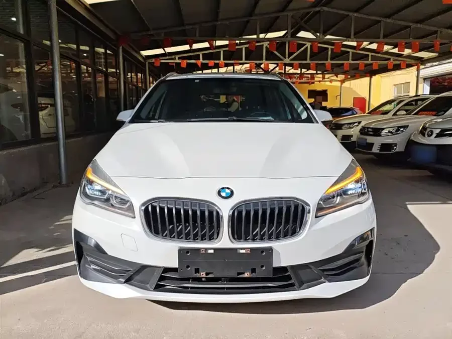 BMW 2 Series Active Tourer