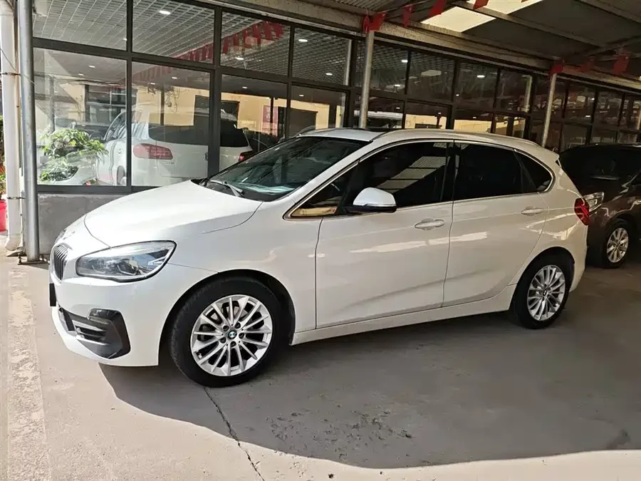 BMW 2 Series Active Tourer