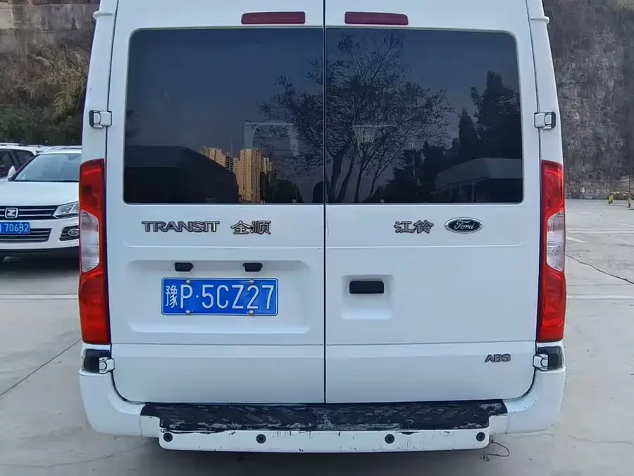 Ford New Generation Transit