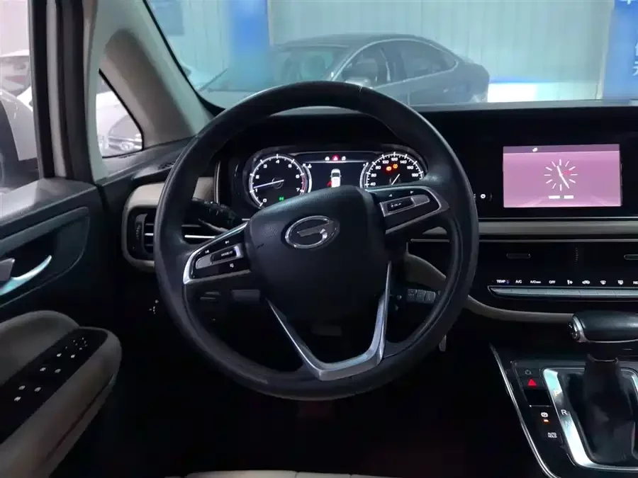 GAC Trumpchi M6