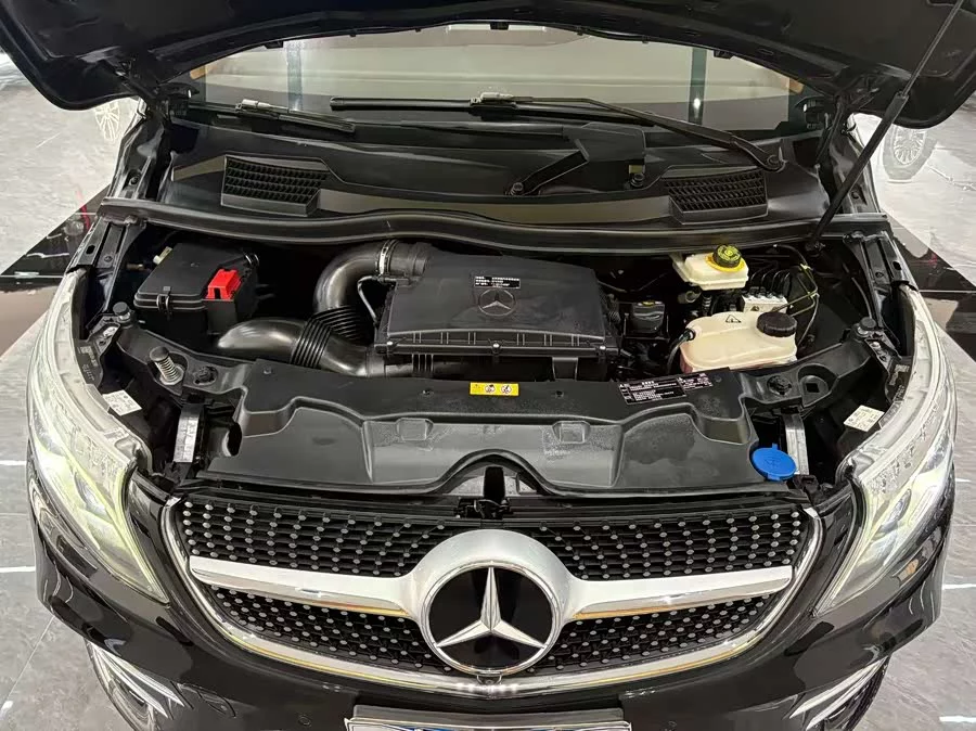 Mercedes Benz Class V
