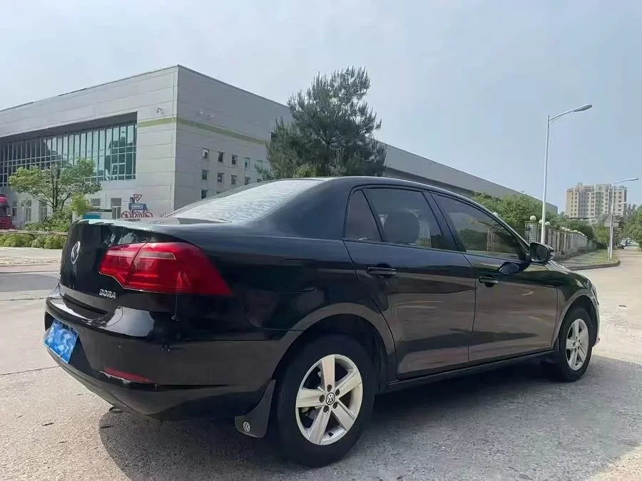 Volkswagen Bora