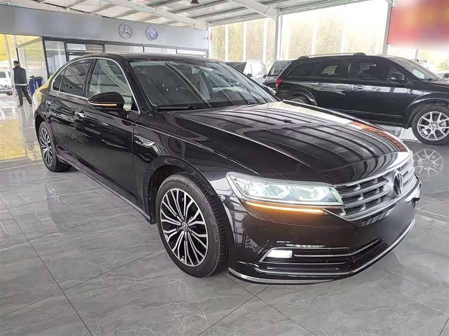 Volkswagen Phaeton / Phideon