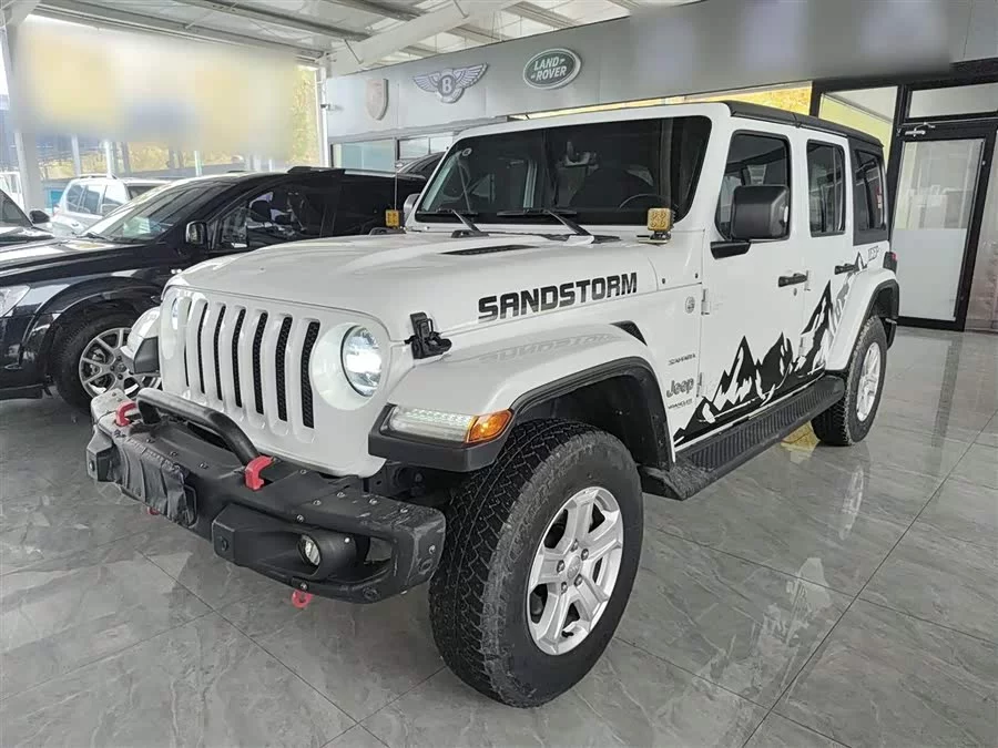Jeep Wrangler
