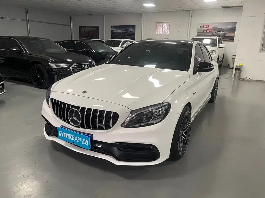 Mercedes Benz C-Class AMG