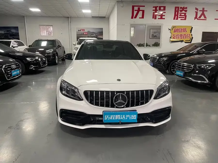 Mercedes Benz C-Class AMG