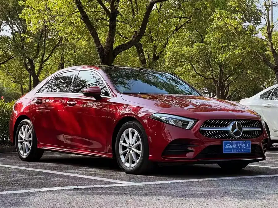 Mercedes Benz Class A