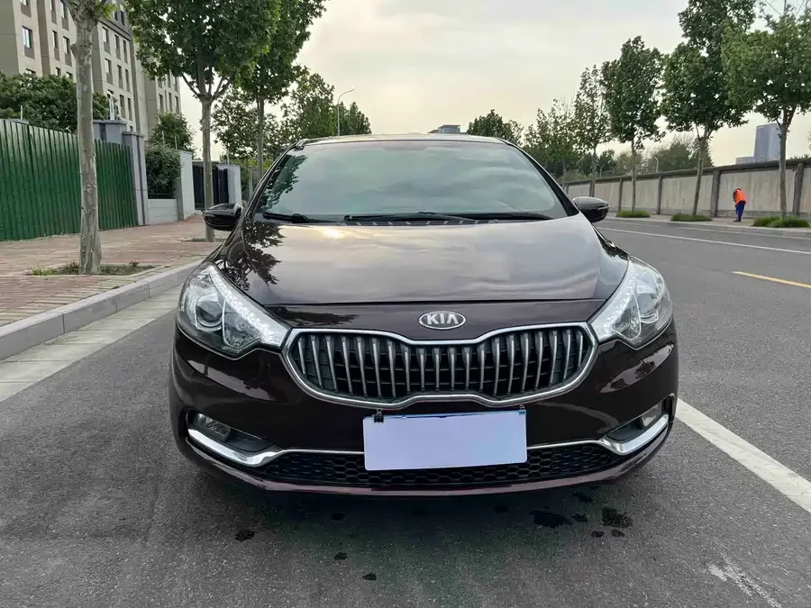 Kia K3