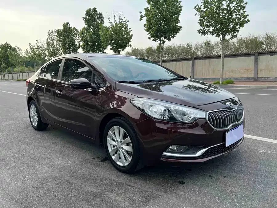 Kia K3